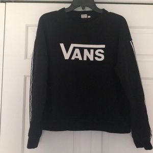 Vans Sweatshirt (no hood)